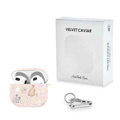 Bunnies & Bows AirPod Case