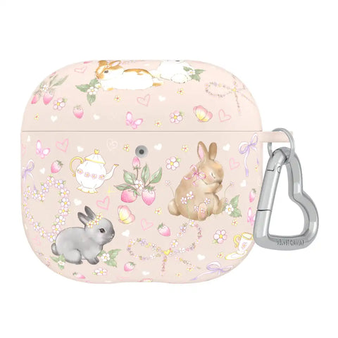 Bunnies & Bows AirPod Case
