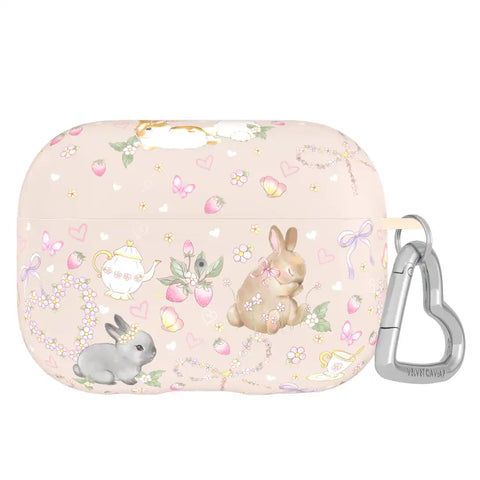 Bunnies & Bows AirPod Case