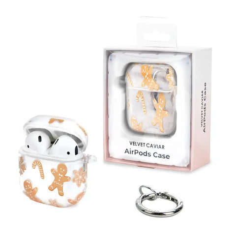 Holiday Gingerbread AirPod Case