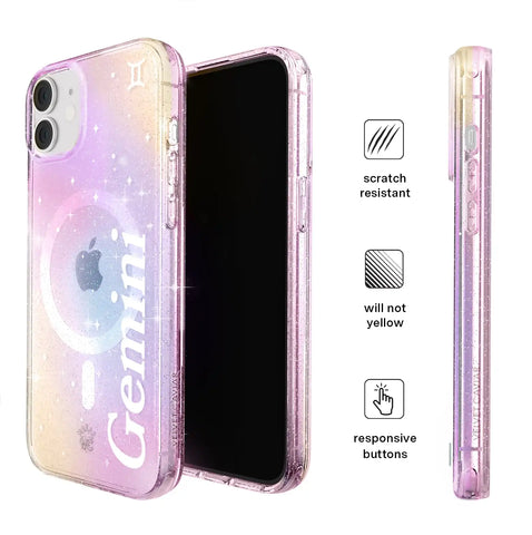 Sanctuary Gemini iPhone Case