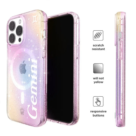 Sanctuary Gemini iPhone Case