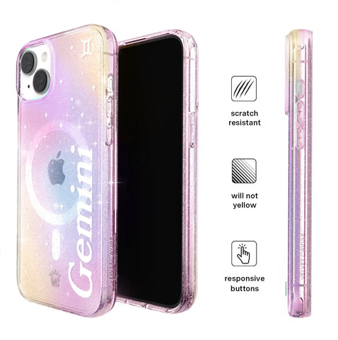 Sanctuary Gemini iPhone Case