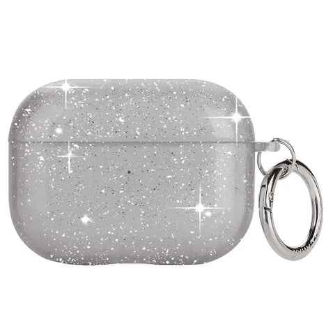 Grey Stardust AirPod Case