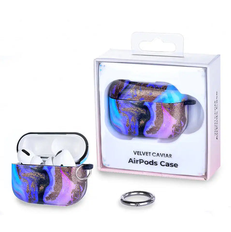 Galaxy Glitter AirPod Case