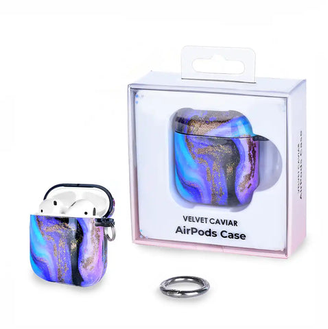 Galaxy Glitter AirPod Case