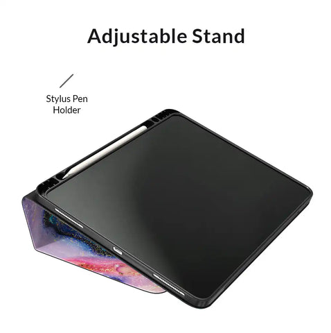 Galaxy Glitter iPad Case
