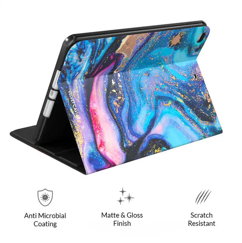 Galaxy Glitter iPad Case