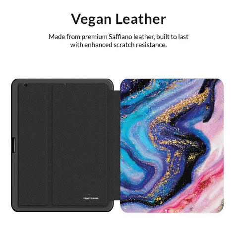 Galaxy Glitter iPad Case 2.0