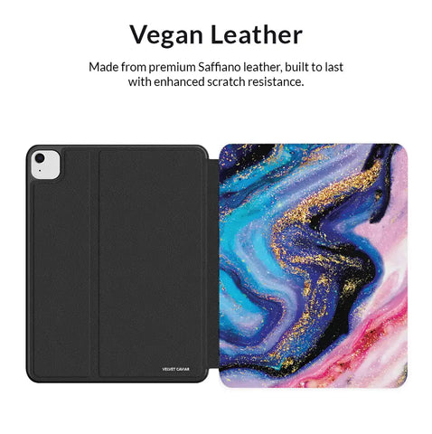 Galaxy Glitter iPad Case 2.0