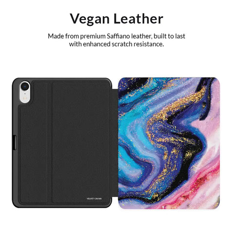 Galaxy Glitter iPad Case 2.0