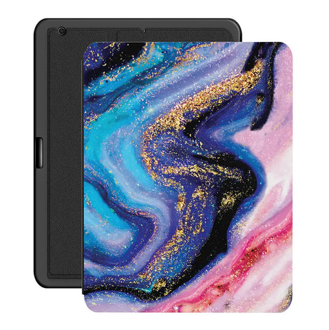 Galaxy Glitter iPad Case 2.0
