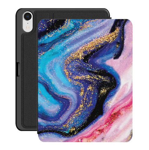 Galaxy Glitter iPad Case 2.0
