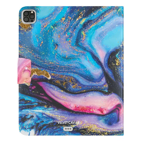 Galaxy Glitter iPad Case