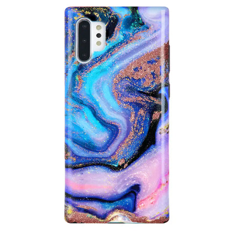 Galaxy Glitter Samsung Case