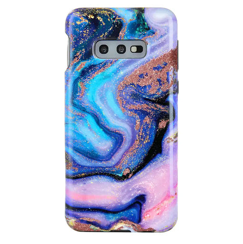 Galaxy Glitter Samsung Case