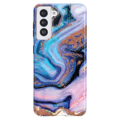 Galaxy Glitter Samsung Case