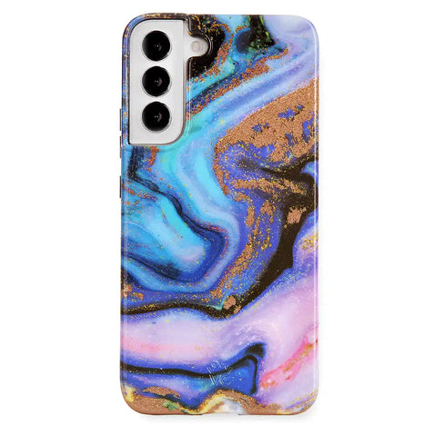 Galaxy Glitter Samsung Case
