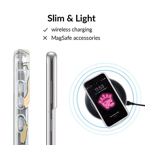 Ghosted Again Samsung Case