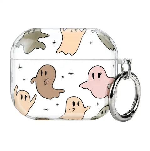 Ghosted Again AirPods Case
