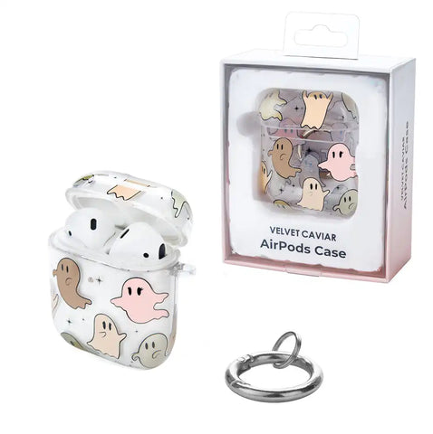 Ghosted Again AirPods Case