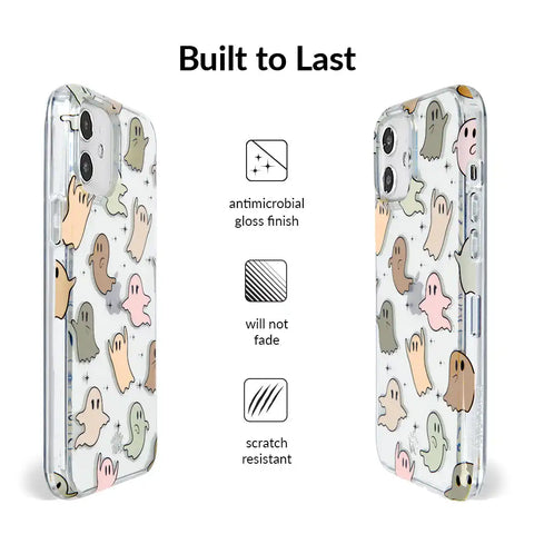 Ghosted Again iPhone Case