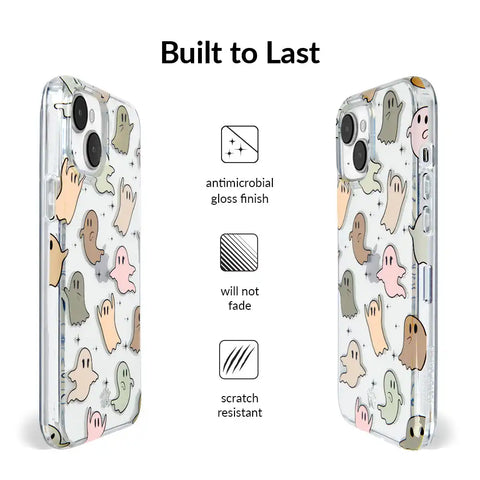 Ghosted Again iPhone Case