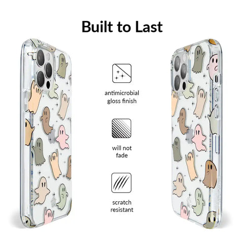 Ghosted Again iPhone Case