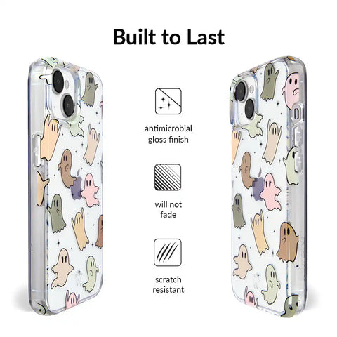 Ghosted Again iPhone Case