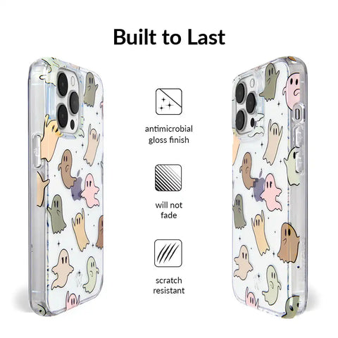 Ghosted Again iPhone Case