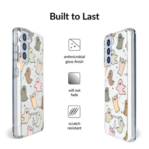 Ghosted Again Samsung Case
