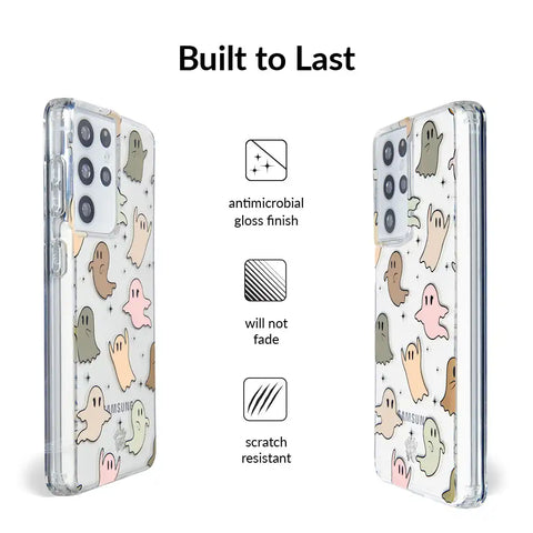 Ghosted Again Samsung Case