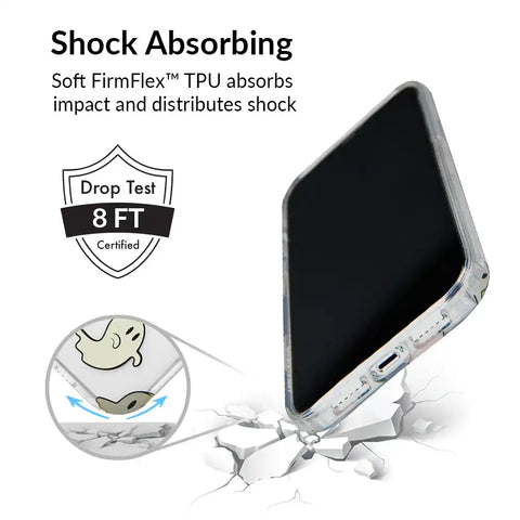 Ghosted Again iPhone Case