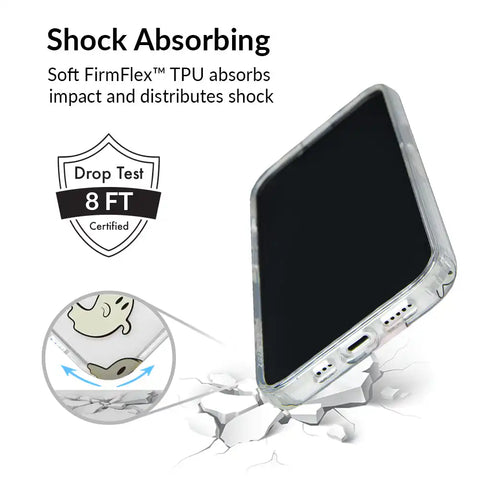 Ghosted Again iPhone Case