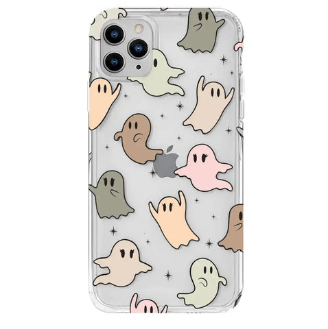 Ghosted Again iPhone Case