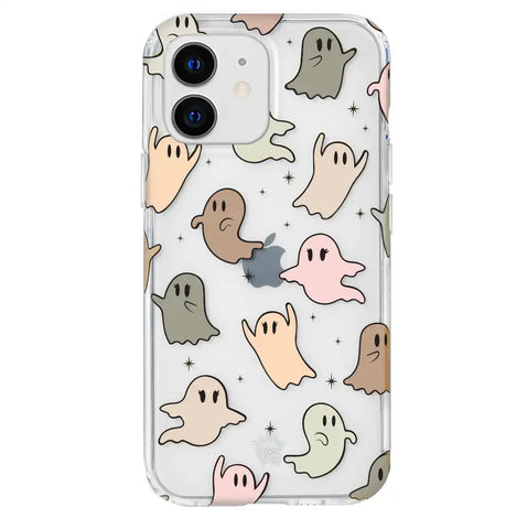 Ghosted Again iPhone Case
