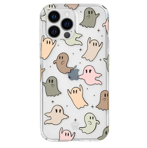 Ghosted Again iPhone Case