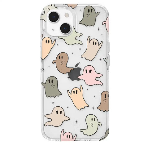 Ghosted Again iPhone Case