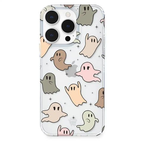 Ghosted Again iPhone Case