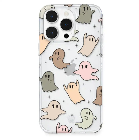 Ghosted Again iPhone Case