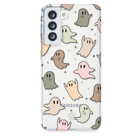 Ghosted Again Samsung Case