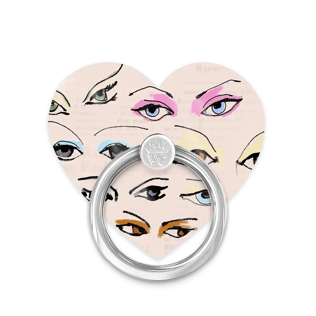 Siren Eyes Phone Ring