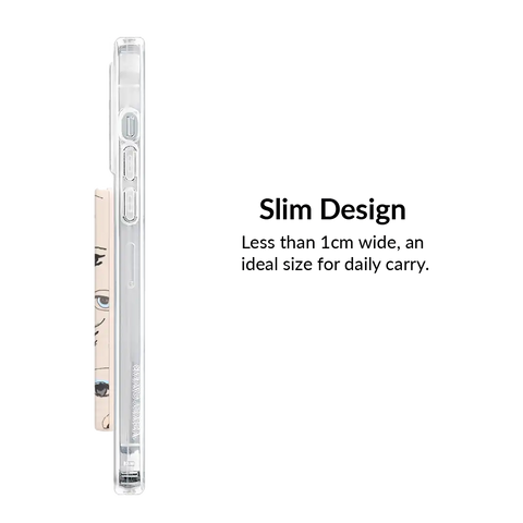 Siren Eyes MagSafe Wallet