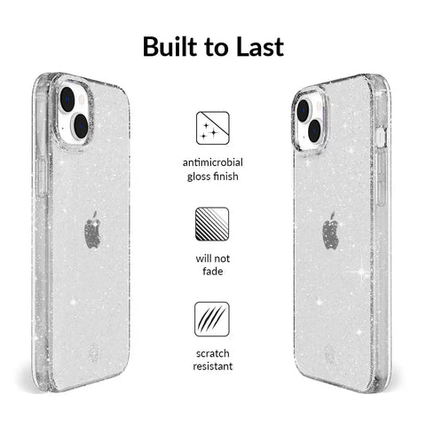 Stardust Glitter iPhone Case