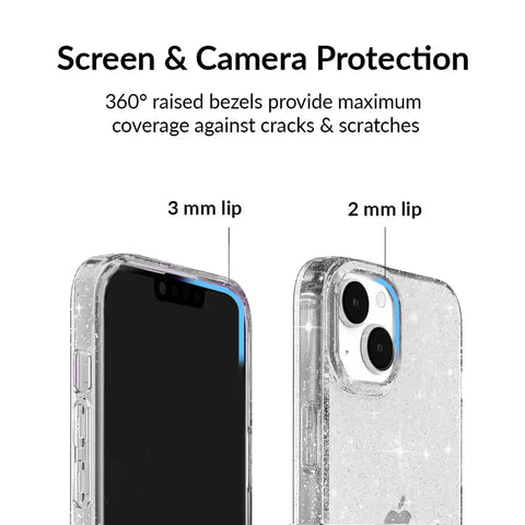Stardust Glitter iPhone Case