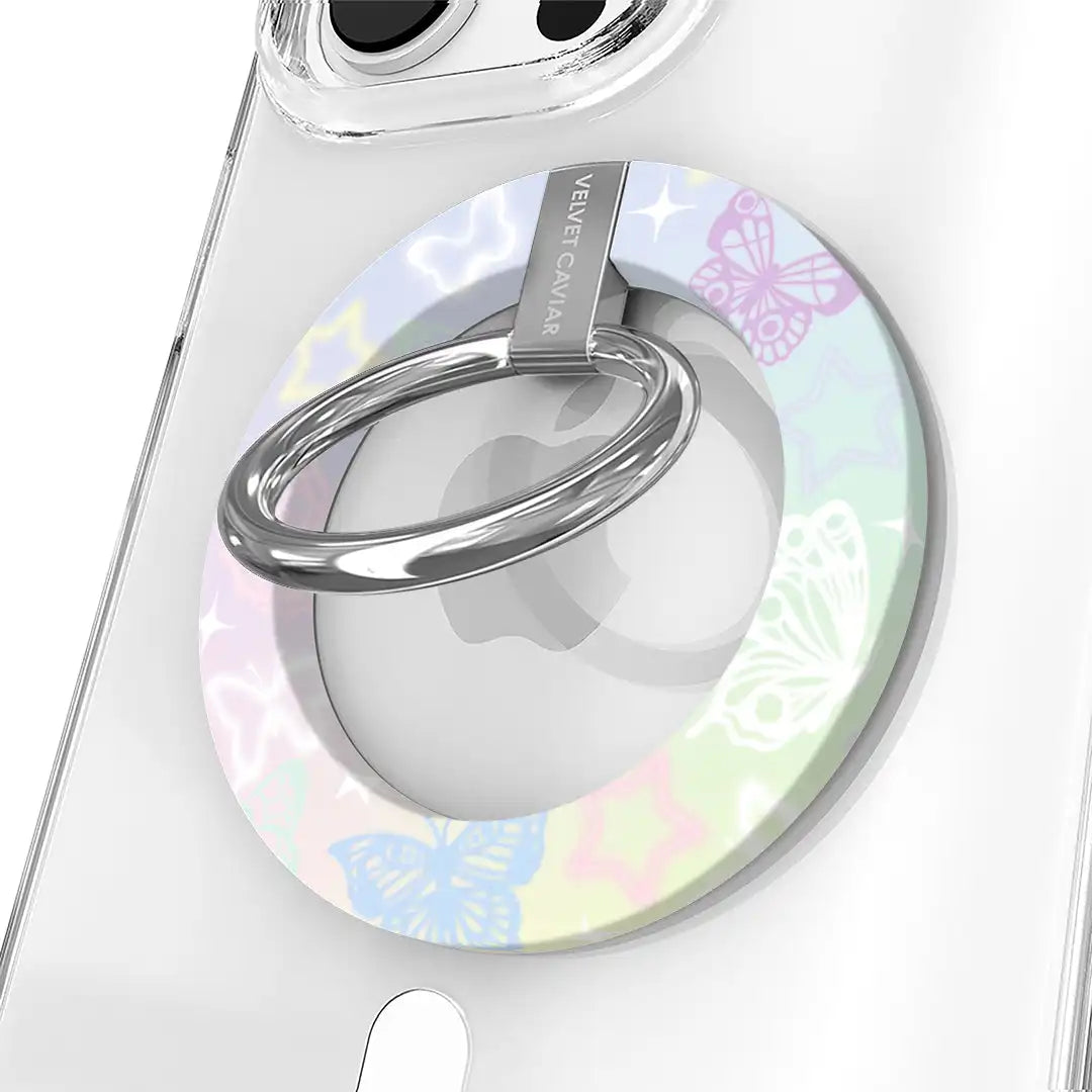 Butterfly Fantasy MagSafe Grip Ring