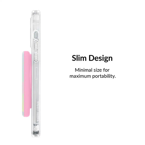 Butterfly Fantasy Portable MagSafe Charger Power Pack