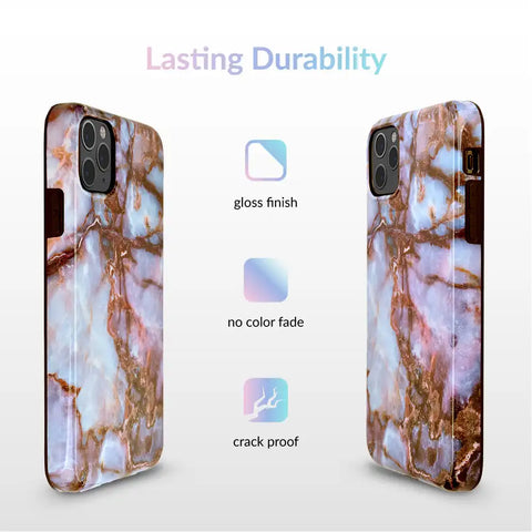 Galaxy Marble iPhone Case