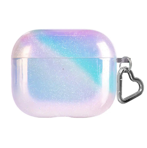 Glitter Nebula AirPod Case