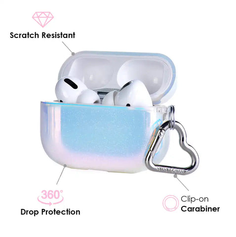Glitter Nebula AirPod Case